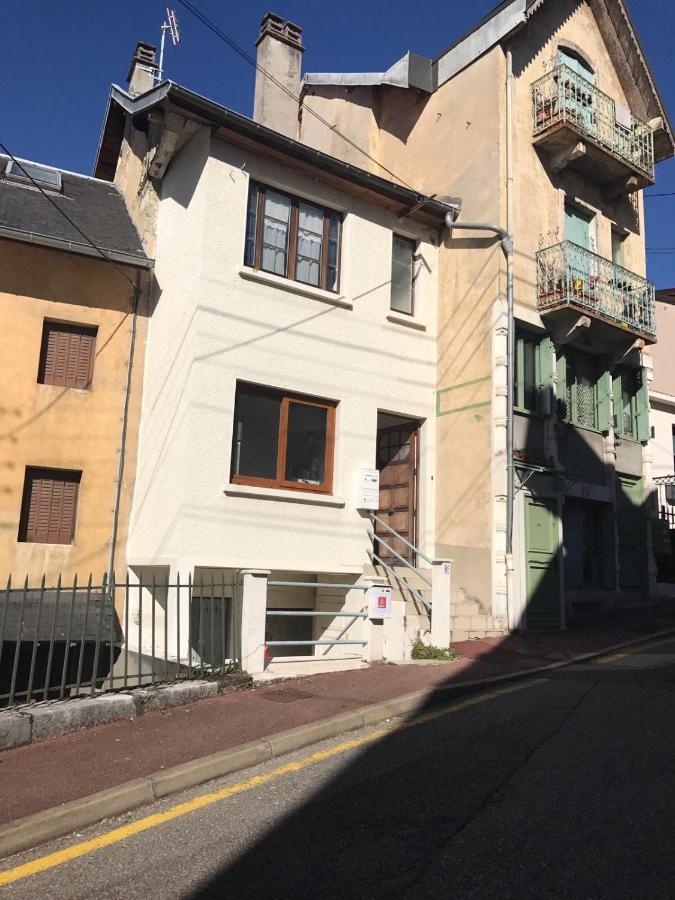 Ferienwohnung T1 Situe A 100 M Des Thermes Aix-les-Bains Exterior foto